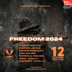 OPERACIÓN FREEDOM 2024 | MilSim 10h