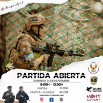 PARTIDA ABIERTA